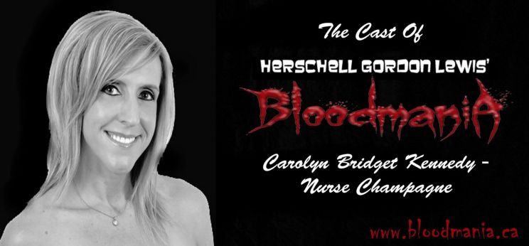 Carolyn Bridget Kennedy