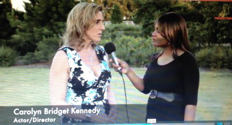Carolyn Bridget Kennedy
