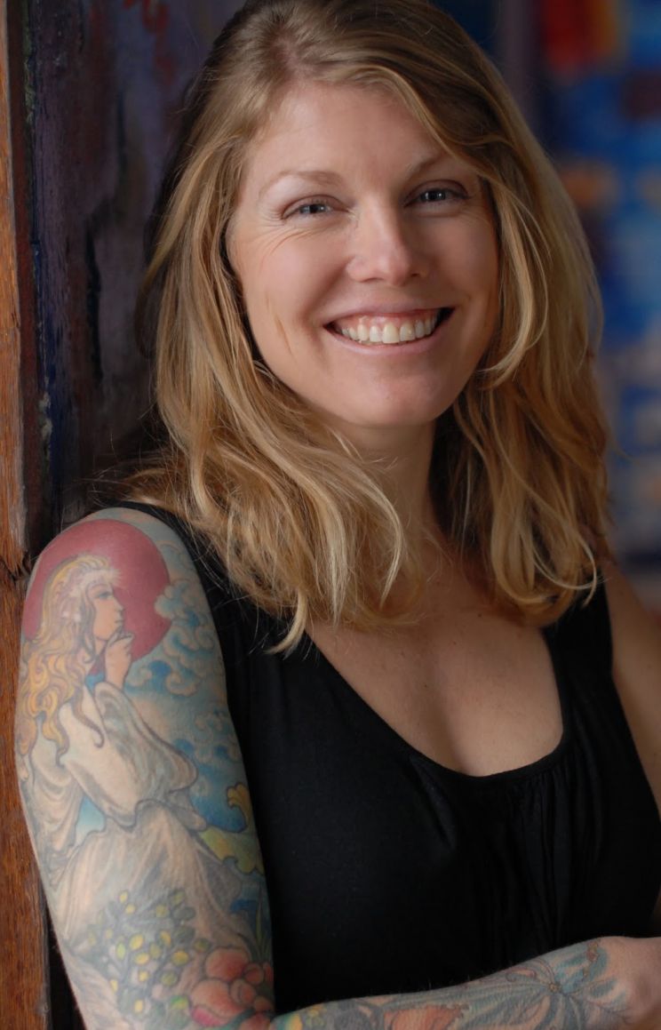 Carolyn Dando
