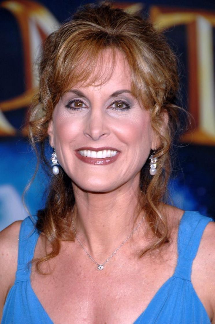Carolyn Dando