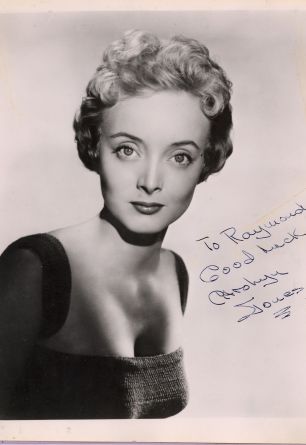 Carolyn Jones