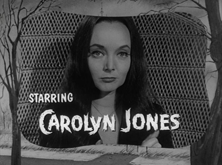 Carolyn Jones