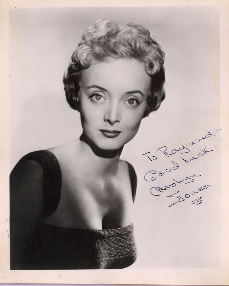 Carolyn Jones