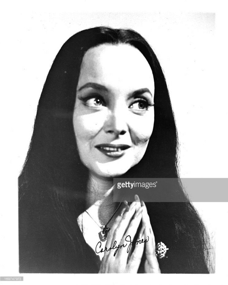 Carolyn Jones