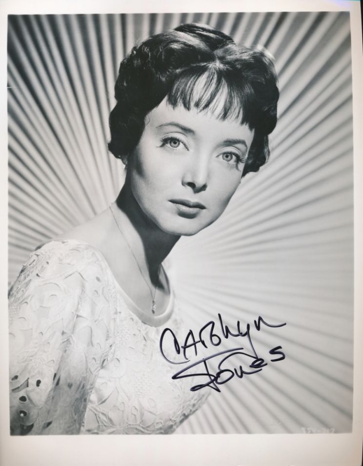 Carolyn Jones