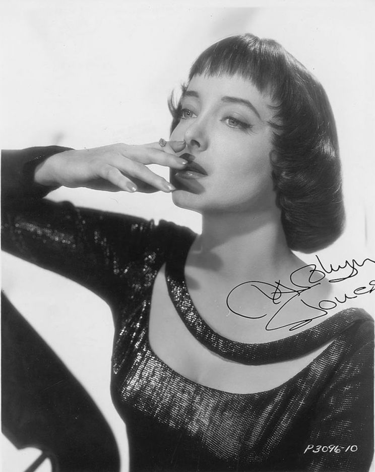 Carolyn Jones