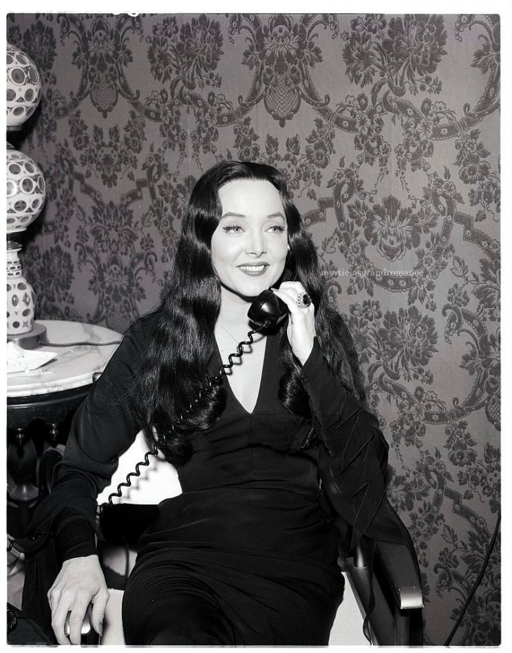 Carolyn Jones