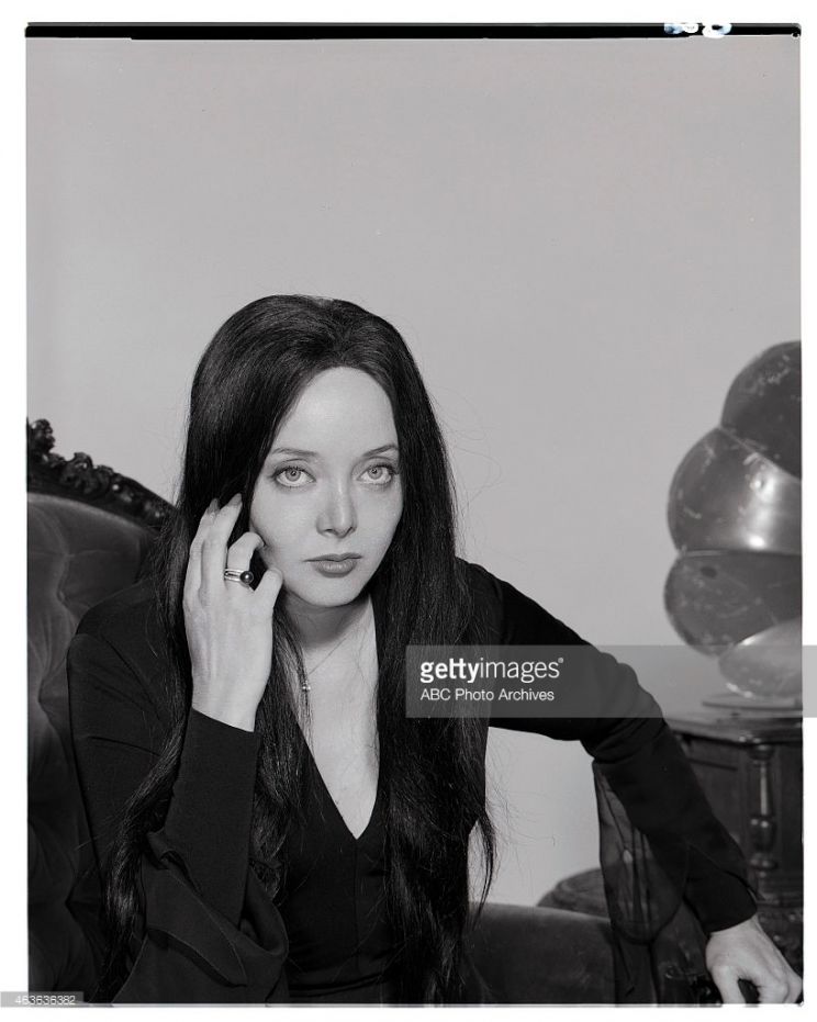 Carolyn Jones