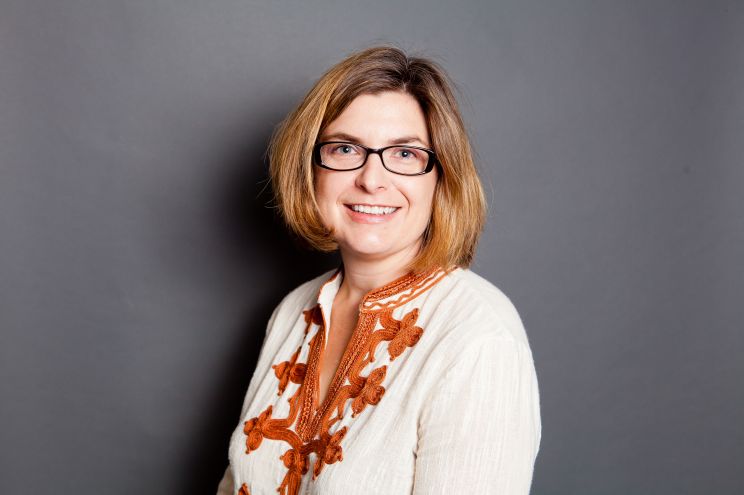 Carolyn Lawrence