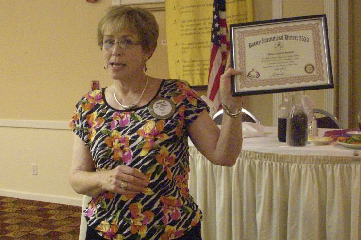 Carolyn Mitchell