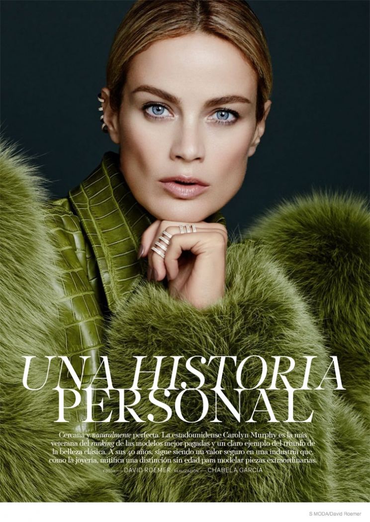 Carolyn Murphy