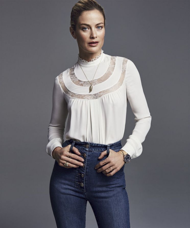 Carolyn Murphy