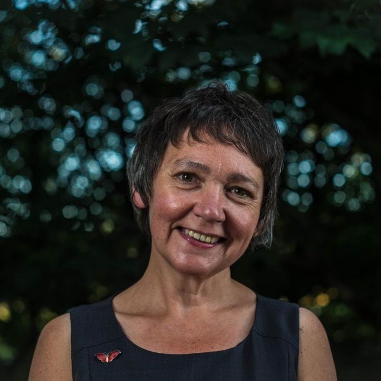 Carolyn Scott