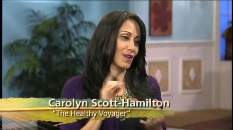 Carolyn Scott