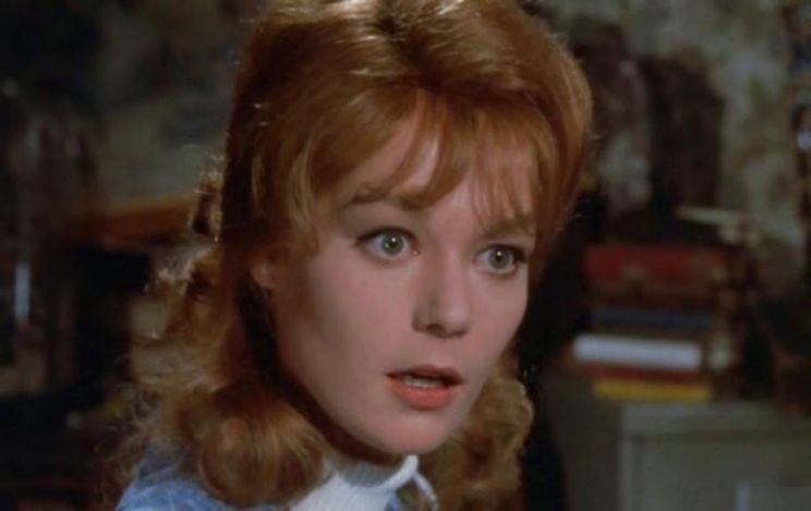 Carolyn Seymour