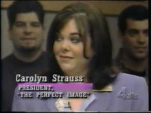 Carolyn Strauss