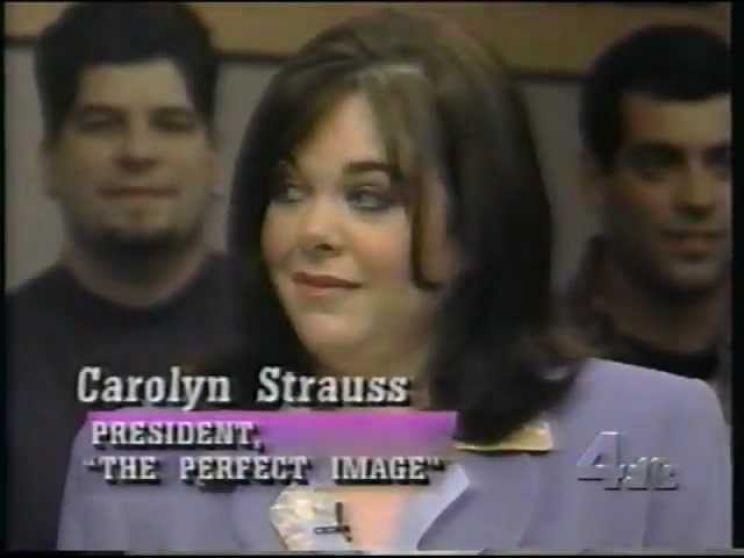 Carolyn Strauss