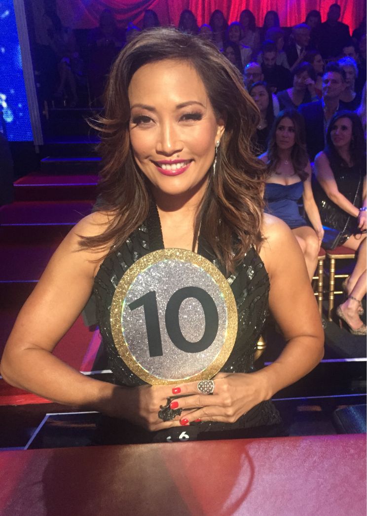 Carrie Ann Inaba