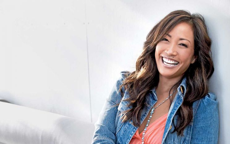 Carrie Ann Inaba