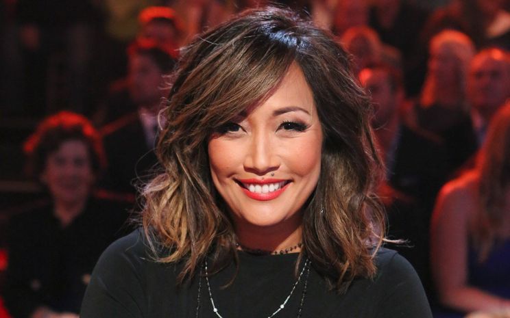 Carrie Ann Inaba