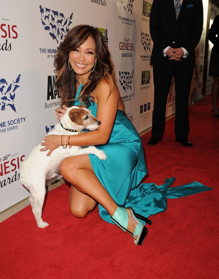 Carrie Ann Inaba