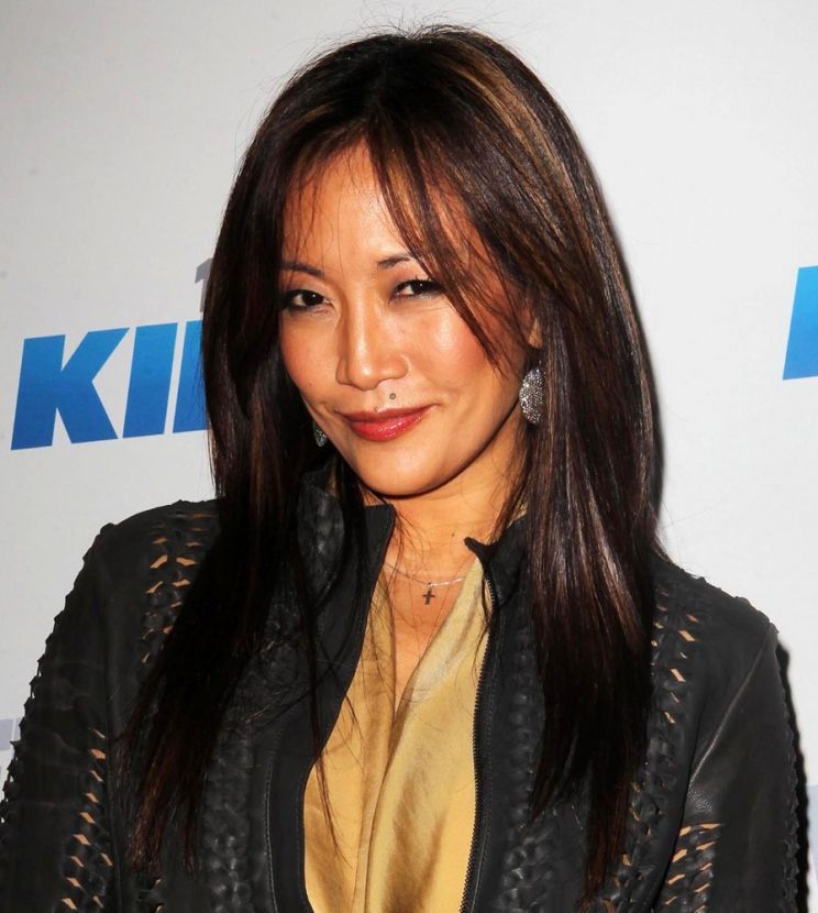 Carrie Ann Inaba