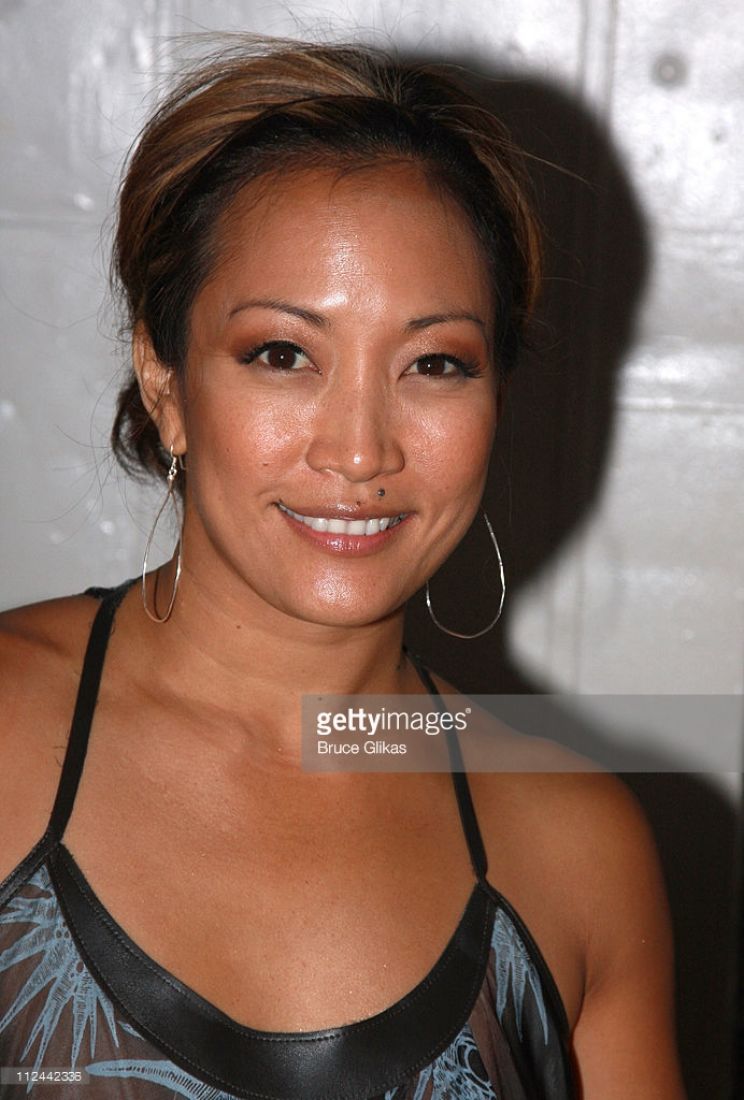 Carrie Ann Inaba