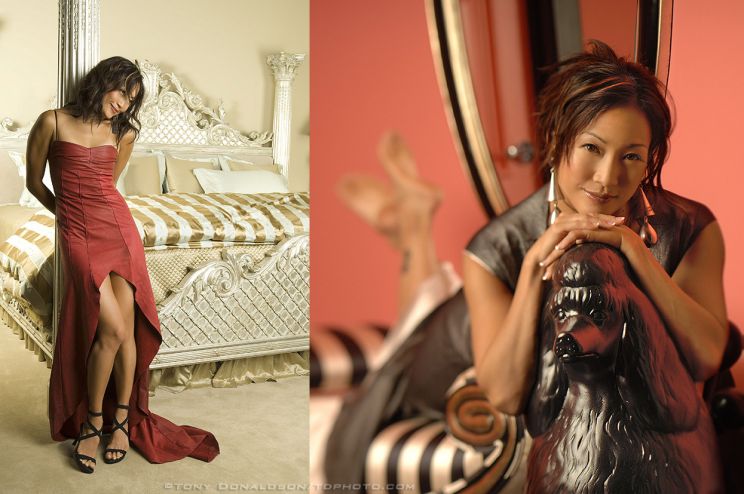 Carrie Ann Inaba