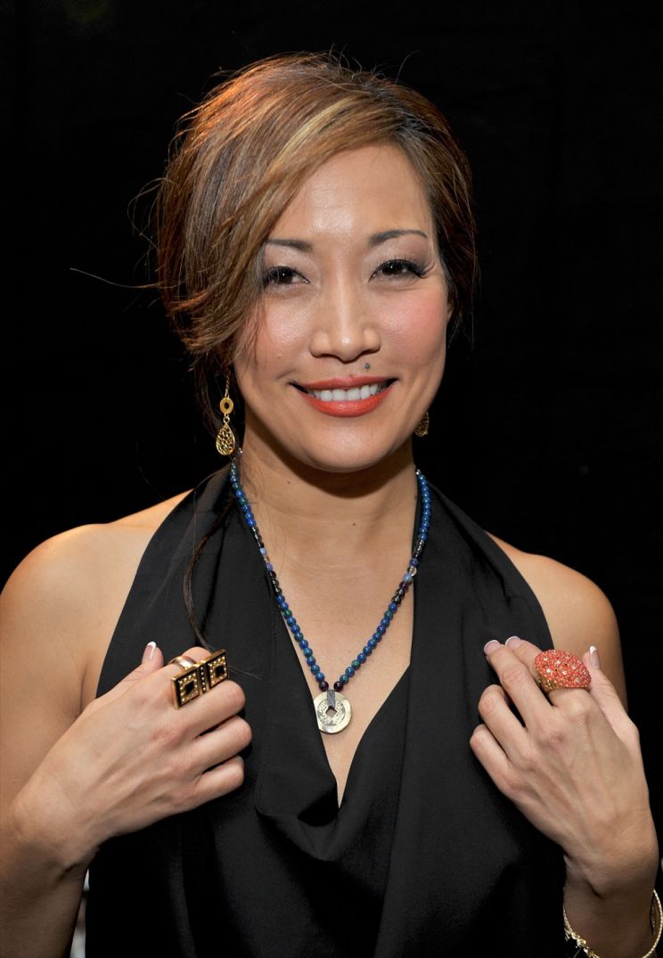Carrie Ann Inaba