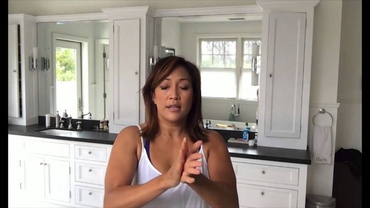 Carrie Ann Inaba