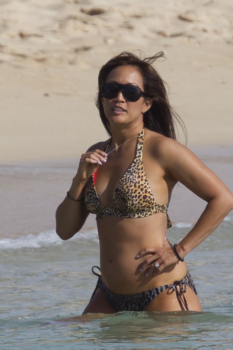 Carrie Ann Inaba