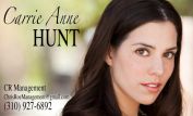 Carrie Anne Hunt