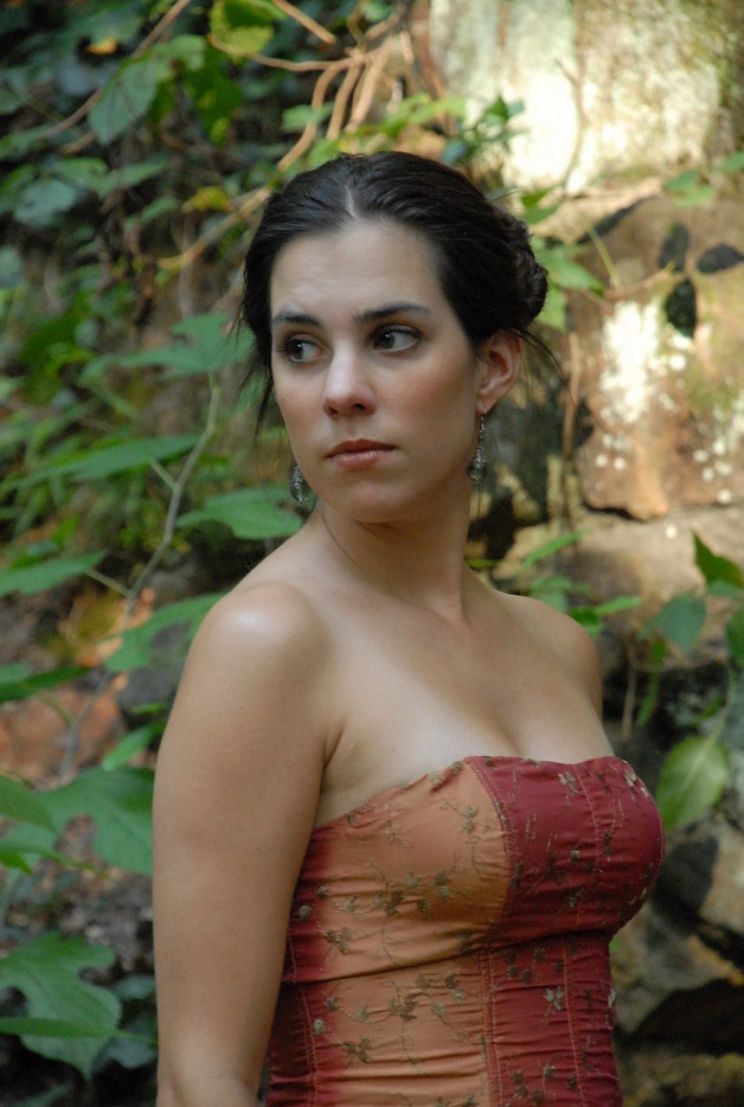 Carrie Anne Hunt
