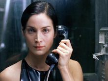 Carrie-Anne Moss