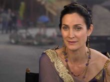 Carrie-Anne Moss