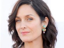 Carrie-Anne Moss