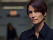 Carrie-Anne Moss