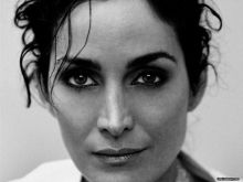 Carrie-Anne Moss