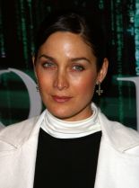 Carrie-Anne Moss photo