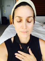 Carrie-Anne Moss photo