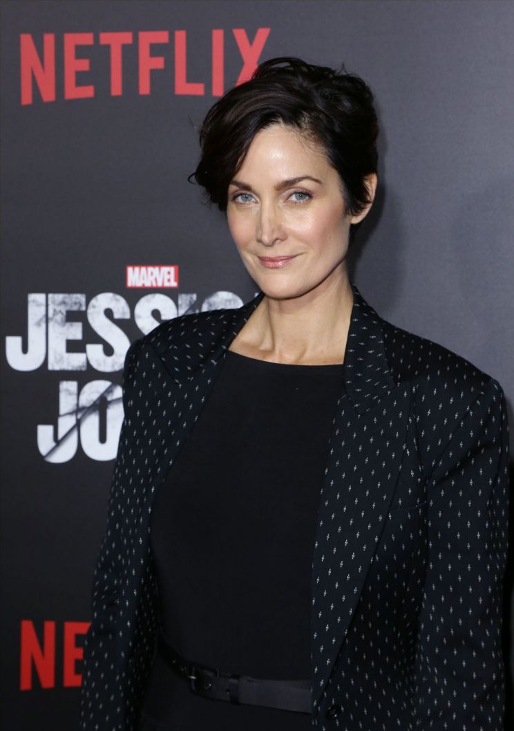 Carrie-Anne Moss