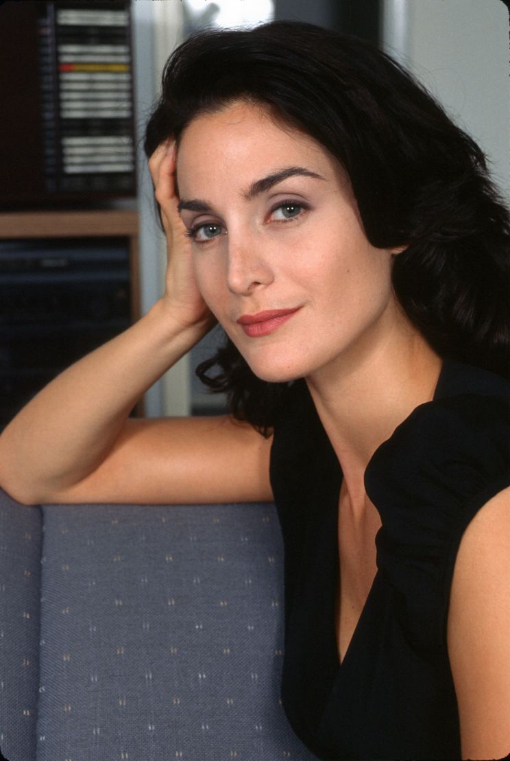 Carrie-Anne Moss