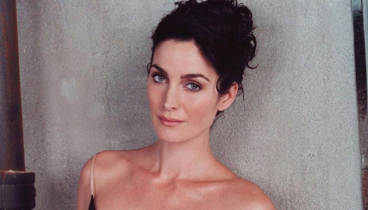 Carrie-Anne Moss