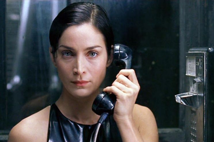 Carrie-Anne Moss