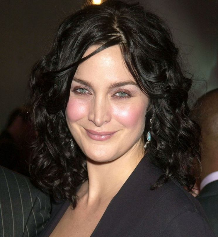Carrie-Anne Moss