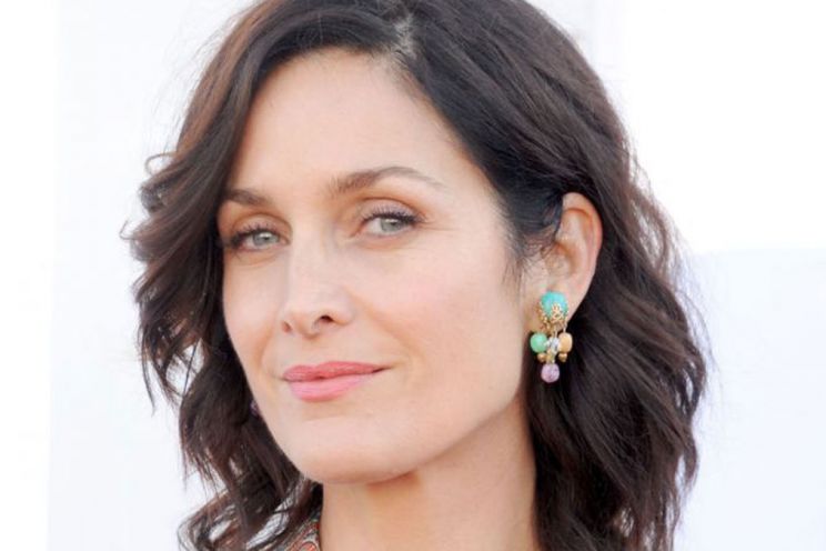 Carrie-Anne Moss