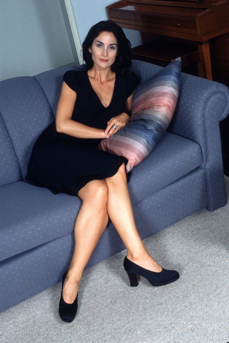 Carrie-Anne Moss