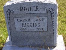 Carrie Armstrong