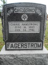 Carrie Armstrong