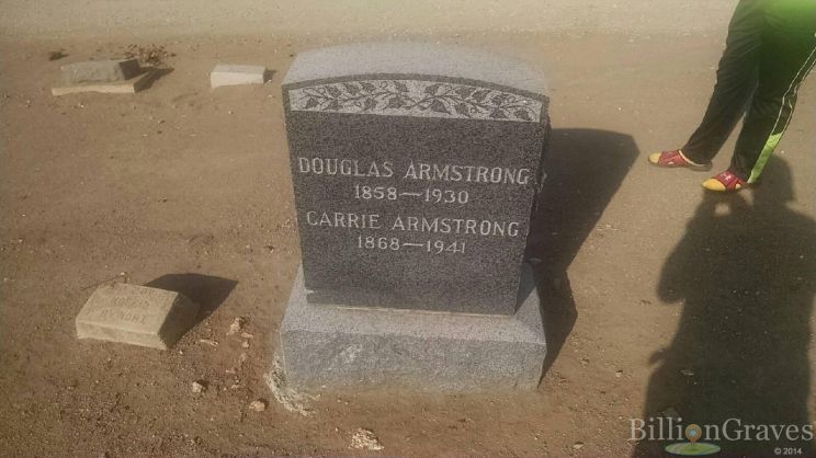 Carrie Armstrong